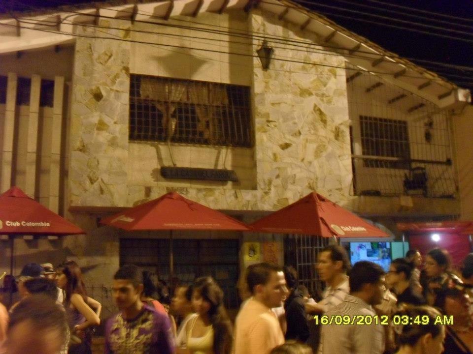 卡利Casa Del Farol公寓 外观 照片