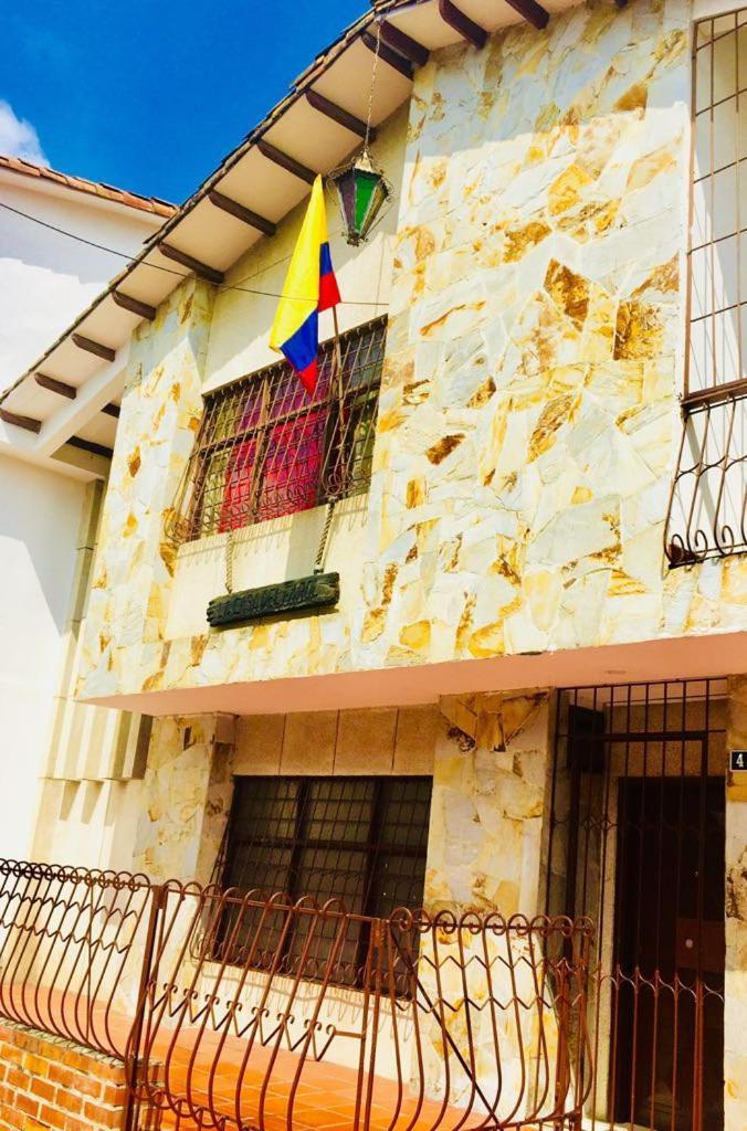 卡利Casa Del Farol公寓 外观 照片